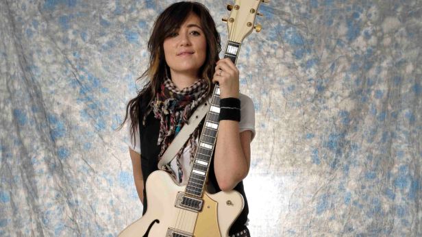 KT Tunstall Portrait And Live Shoot At Hard Rock Calling, 2008